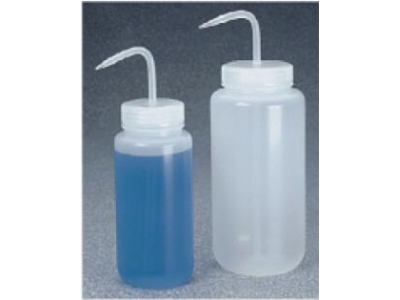 美國(guó)Nalgene2407-1000廣口洗瓶，低密度聚乙烯瓶體1000ml