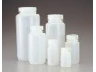 美國耐潔NALGENE  2104-0004   125ml白色廣口瓶  ,口徑38mm,耐溶劑， 12個/包，72個/箱