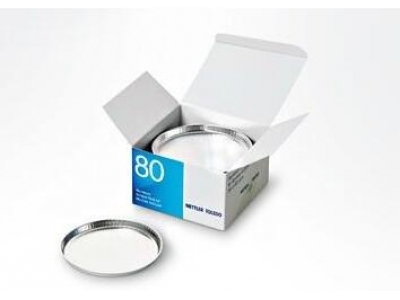 mettler toledo 梅特勒水分測(cè)定儀鋁箔樣品盤(pán) 13865