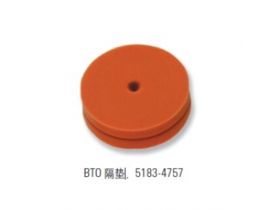 安捷倫進樣口隔墊5183-4757 11 mm 用于 5880、5890、4890、6850、6890、7890 氣相色譜儀