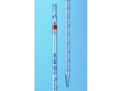 BRAND 刻度移液管 BR27824,20ML，6支/盒